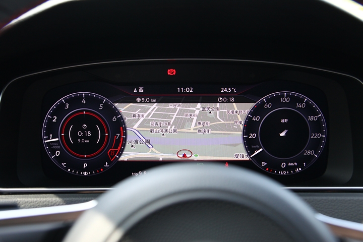 Golf GTI MK7.5(代開箱),經典是不可預期的美