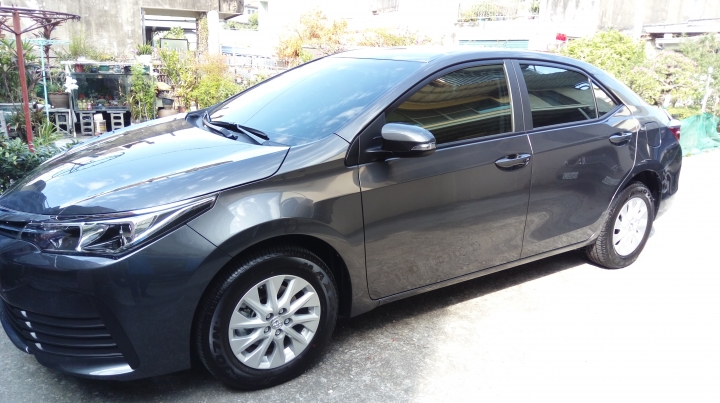 Altis 雅緻 1.8J 空車價 ( 台南 ) 開箱