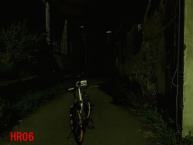 HR06 三角戀情~USB磁吸充電多用型艷麗頭燈