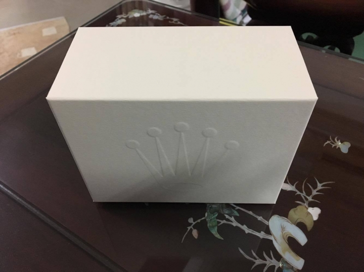 小小的探一分享,在下人生的第一支錶