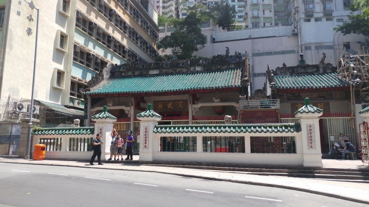 香港三天兩夜單人行