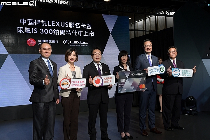 【採訪】20週年紀念最划算,Lexus IS 300 Platinum Black 鉑黑特仕車限量登場
