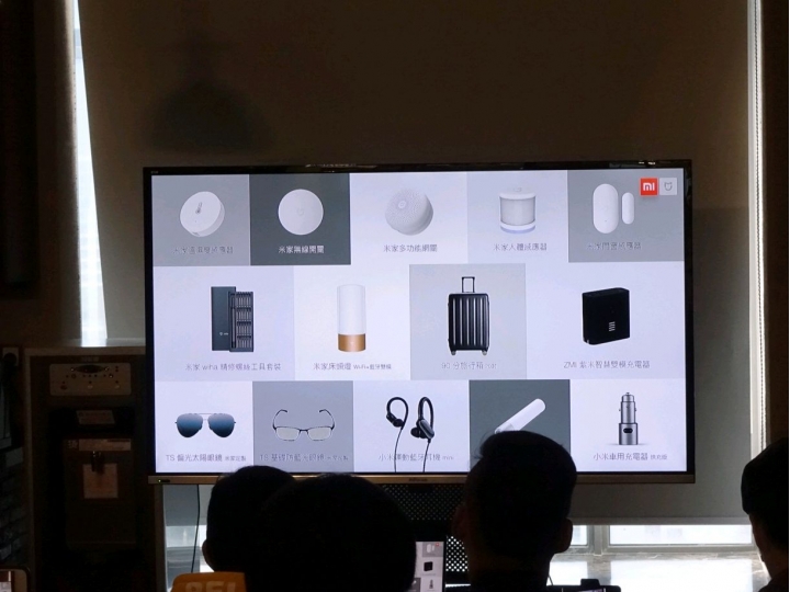 【快訊】小米新品潮即將報到 掃拖二合一機器人、IH電飯鍋即將上市