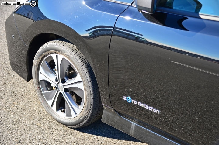 或許是你的第一部電動車 Nissan New Leaf 日本搶先試駕
