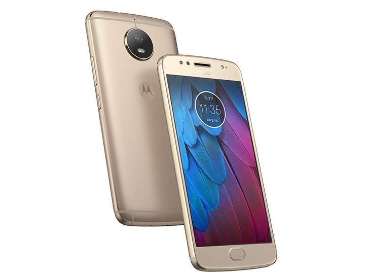 moto推中階新機G5s、G5s plus 電力、拍照各具特色