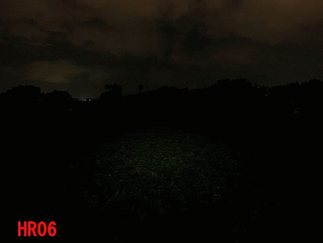 HR06 三角戀情~USB磁吸充電多用型艷麗頭燈