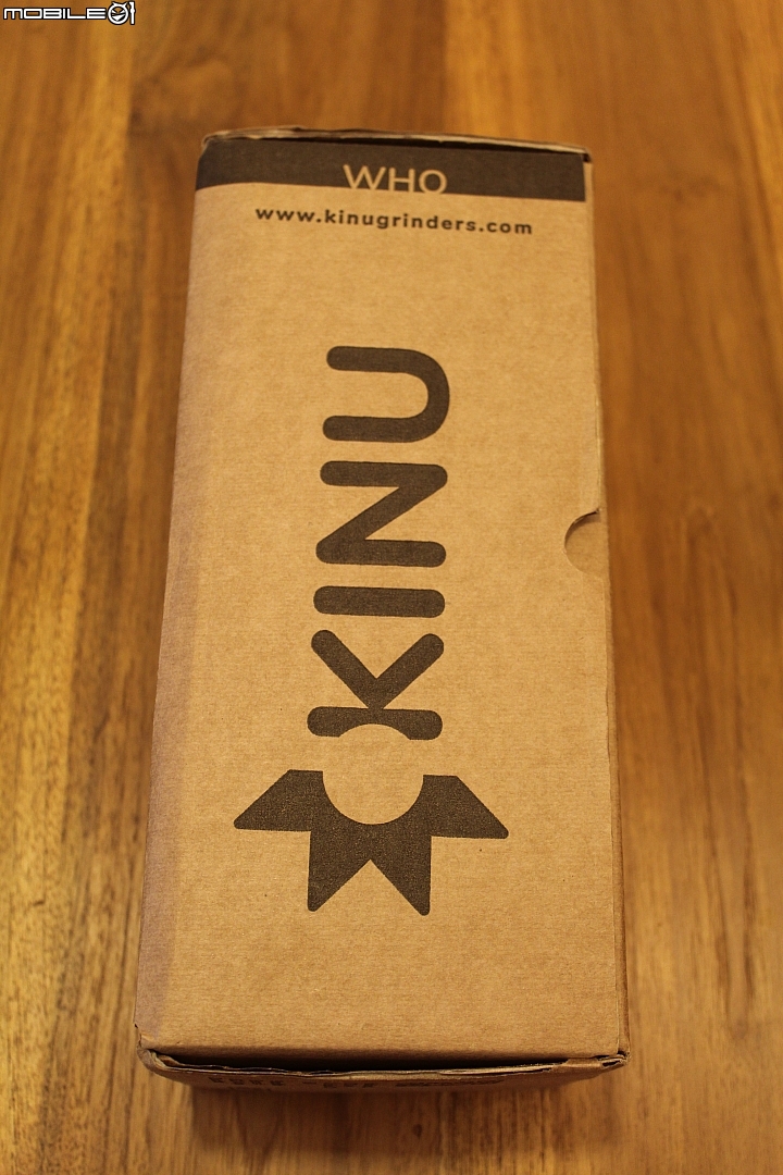 【開箱分享】德國KINU頂級手搖磨豆機M47最新版本現身!