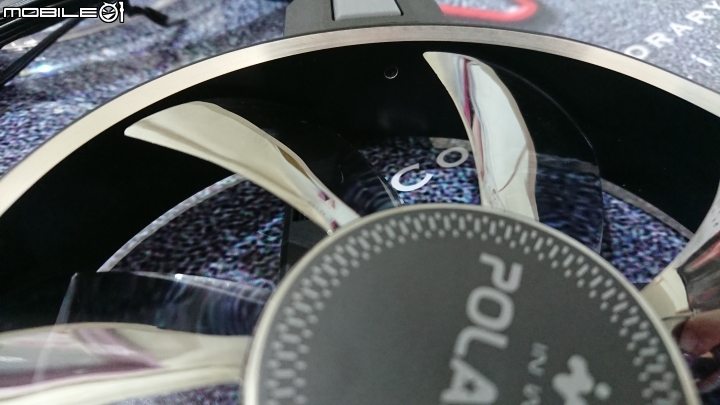 【開箱】IN WIN Polaris RGB Aluminlum Premuim 鋁框版