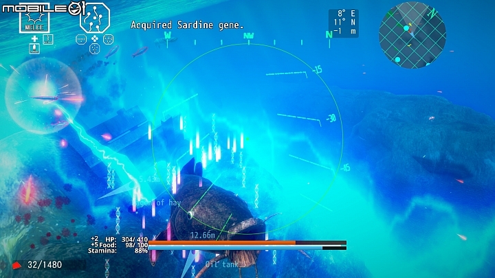 【情報】讚嘆SEAFOOD!《ACE OF SEAFOOD》將海鮮之間的殘酷戰爭推上PS4