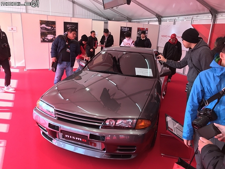 【海外新訊】Nissan經典車復活計畫啟動! R32 GT-R零件再供應