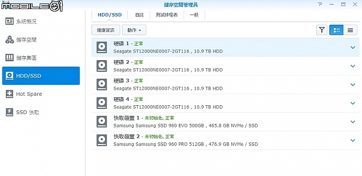 全新規格輕鬆擴充 Synology DS918+&DS718+&DS218+三款PLUS系列NAS試用