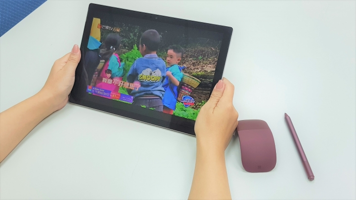 【體驗】Microsoft全新New Surface Pro平板電腦:打造樂趣工作整合應用生活想像更不一樣