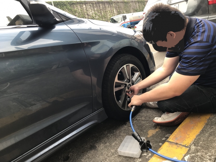 還好遇見SUPER ELANTRA-小湖的日記
