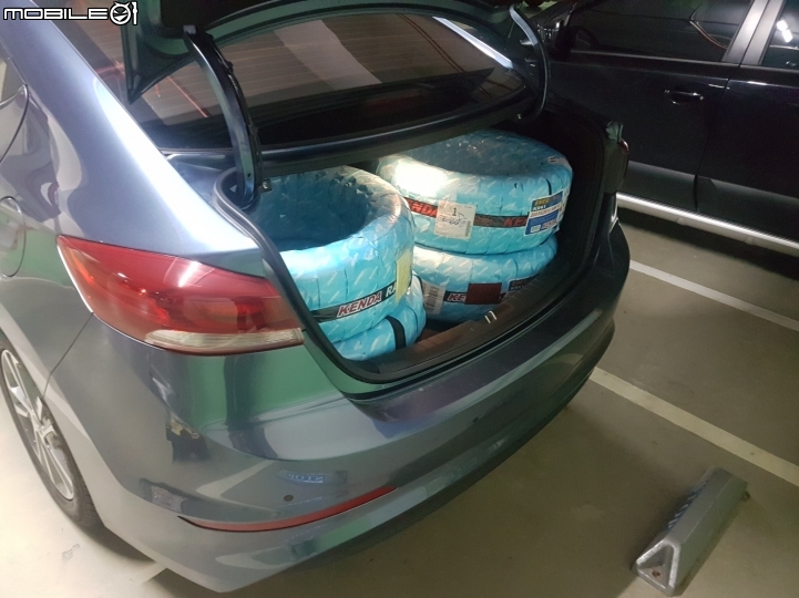 還好遇見SUPER ELANTRA-小湖的日記