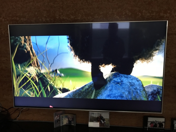 LG 65SJ800T 65吋奈米點4K電視 簡易開箱~