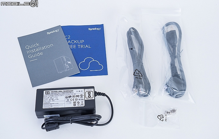 全新規格輕鬆擴充 Synology DS918+&DS718+&DS218+三款PLUS系列NAS試用