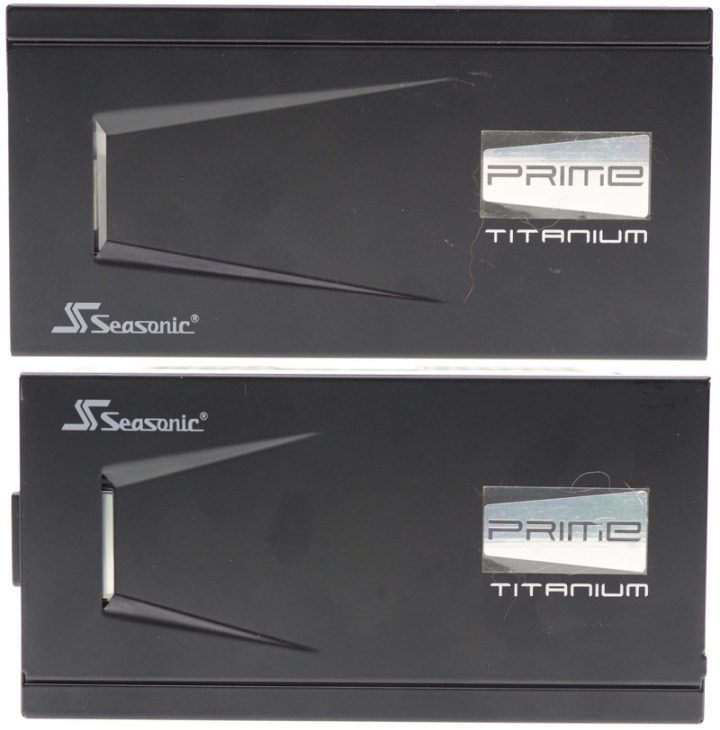 海韻PRIME Titanium 650W電源供應器簡介及測試