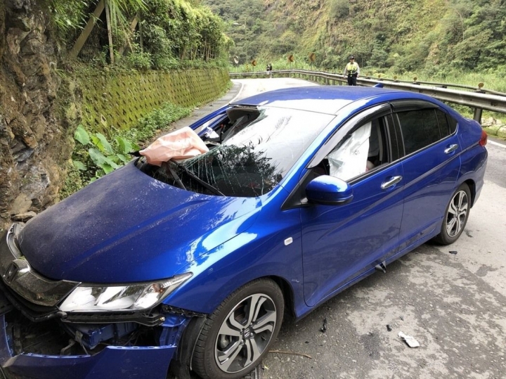 舊款city這樣的車身剛性算好嗎??
