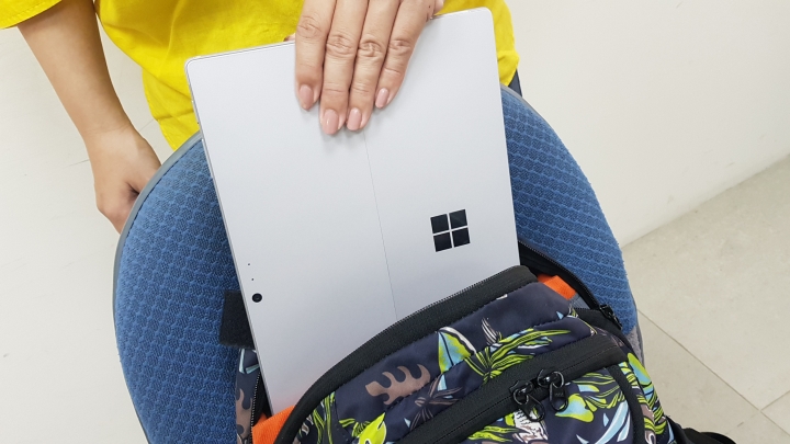 【體驗】Microsoft全新New Surface Pro平板電腦:打造樂趣工作整合應用生活想像更不一樣