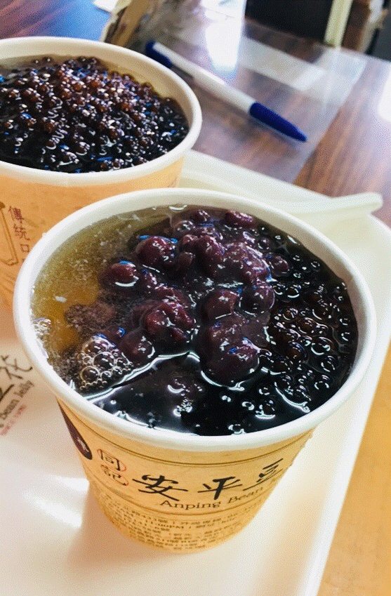 【台南安平區】同記安平豆花 古老滋味的想念~