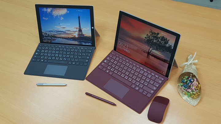 【體驗】Microsoft全新New Surface Pro平板電腦:打造樂趣工作整合應用生活想像更不一樣