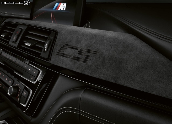 【海外新訊】輕量主義追求極限性能,BMW M3 CS 四門性能強雄登場