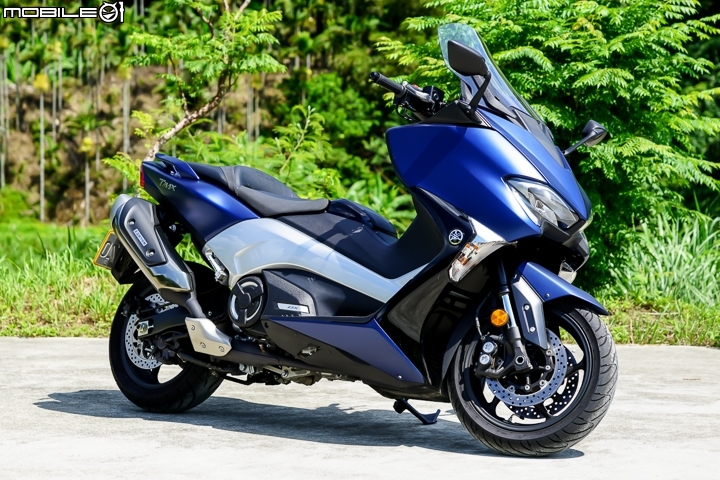 運動羊大戰!C650Sport vs AK550 vs TMAX 集評
