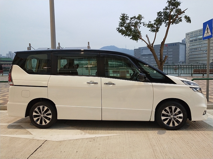 2017 Nissan Serena 2.0 Highway Star 開箱