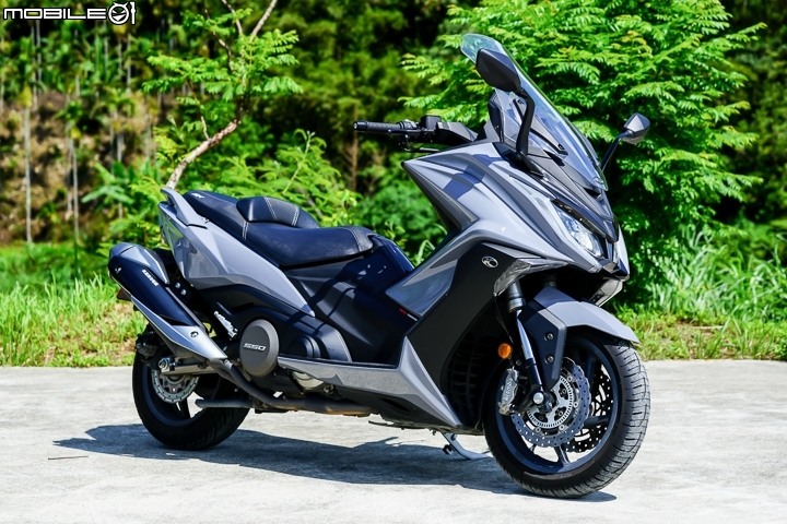 運動羊大戰!C650Sport vs AK550 vs TMAX 集評
