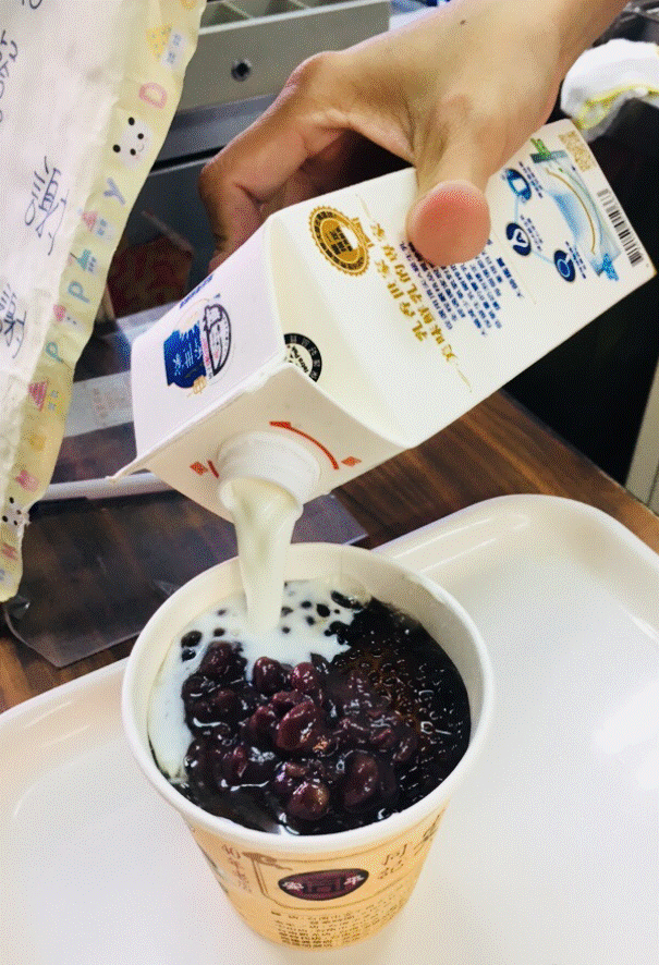 【台南安平區】同記安平豆花 古老滋味的想念~