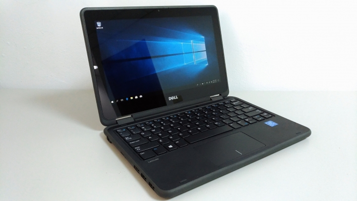 Dell Latitude 3189 11.6吋翻轉筆電評測