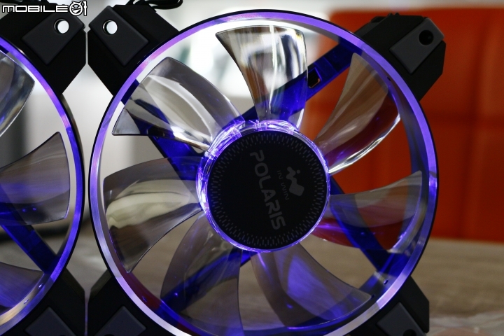 【開箱】IN WIN Polaris RGB Aluminlum Premuim 鋁框版