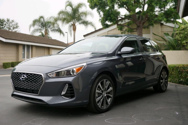 韓G兩隻 - Genesis G80 & Elantra GT 雙開箱