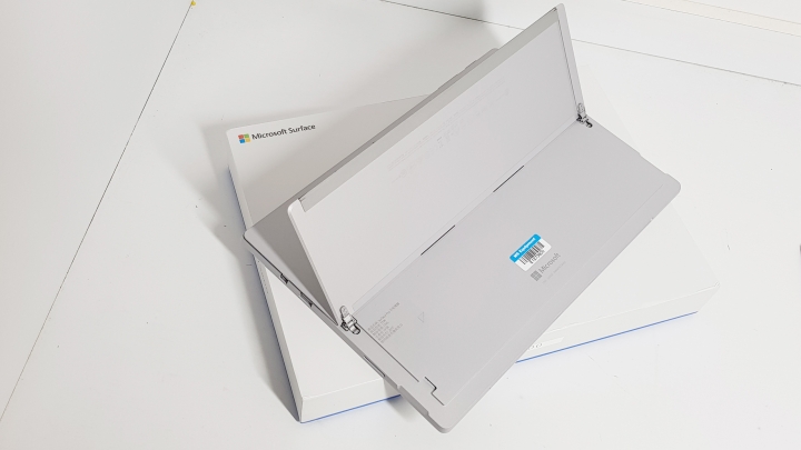 【體驗】Microsoft全新New Surface Pro平板電腦:打造樂趣工作整合應用生活想像更不一樣