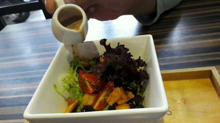 【台南】【保安】保安工寓 Pasta Caf’e
