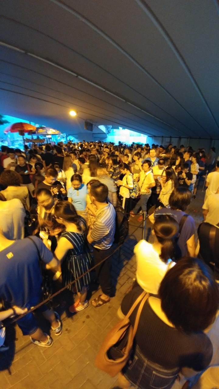 香港三天兩夜單人行