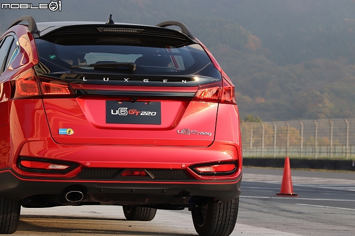 真正國產性能牌! Luxgen U6 GT220 日本Autopolis賽道試駕報導!
