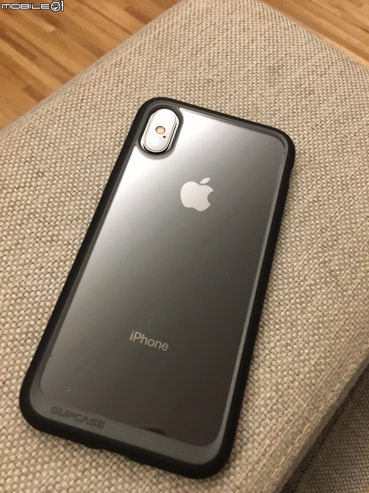 我的iPhone X 保護殼