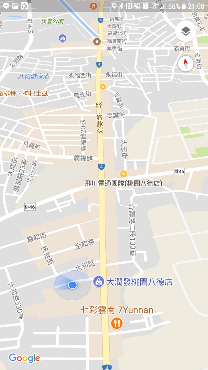開箱 台星188 vs 台星99 vs 中華699 桃園市開測嘍!