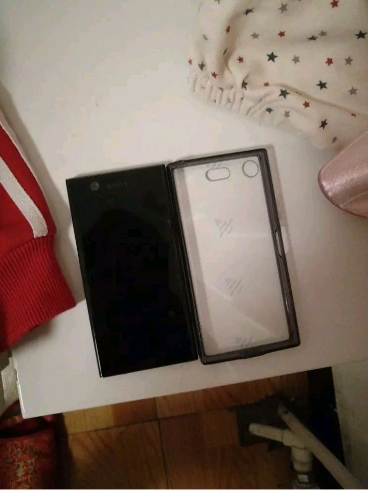 ringke xz1 compact透明殼開箱