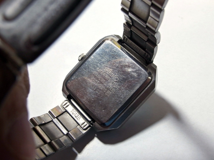 自娛玩修錶 - Seiko 老自動錶 (cal. 4205b)