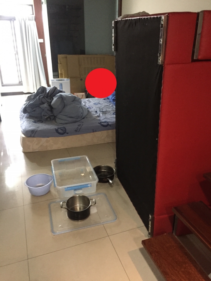 采舍新世界(北新街131號)漏水屋資料