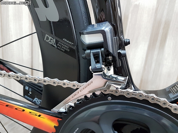 2018 Propel Advanced SL 1 Disc開箱