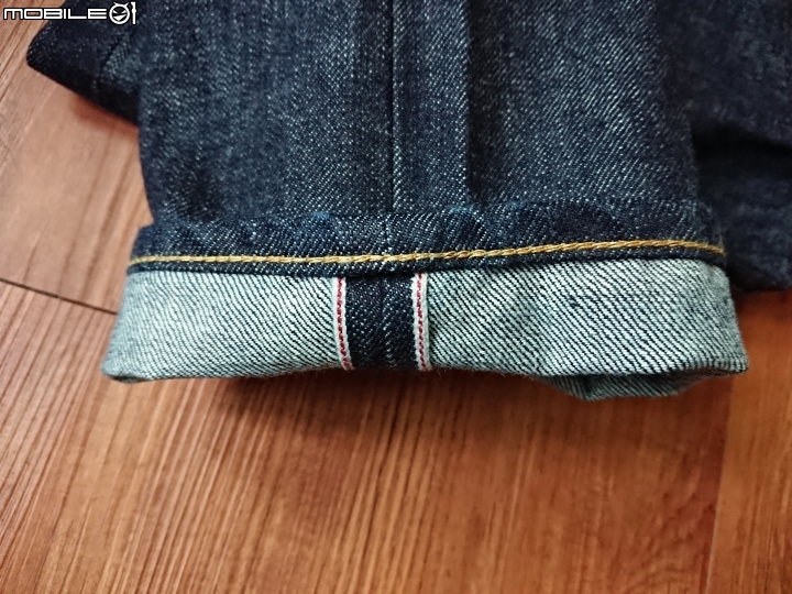JEANSDA 經典系列牛仔褲開箱分享