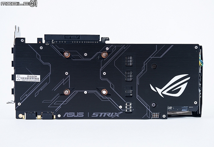 效能以下犯上 NVIDIA GeForce GTX1070Ti創始版&華碩ROG STRIX GTX1070Ti實測