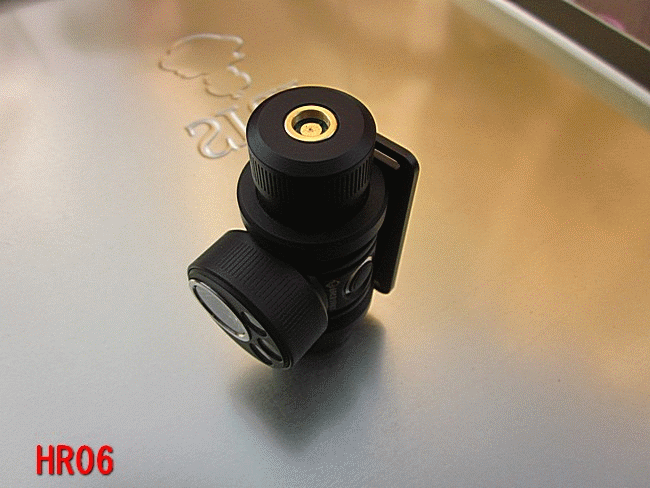 HR06 三角戀情~USB磁吸充電多用型艷麗頭燈