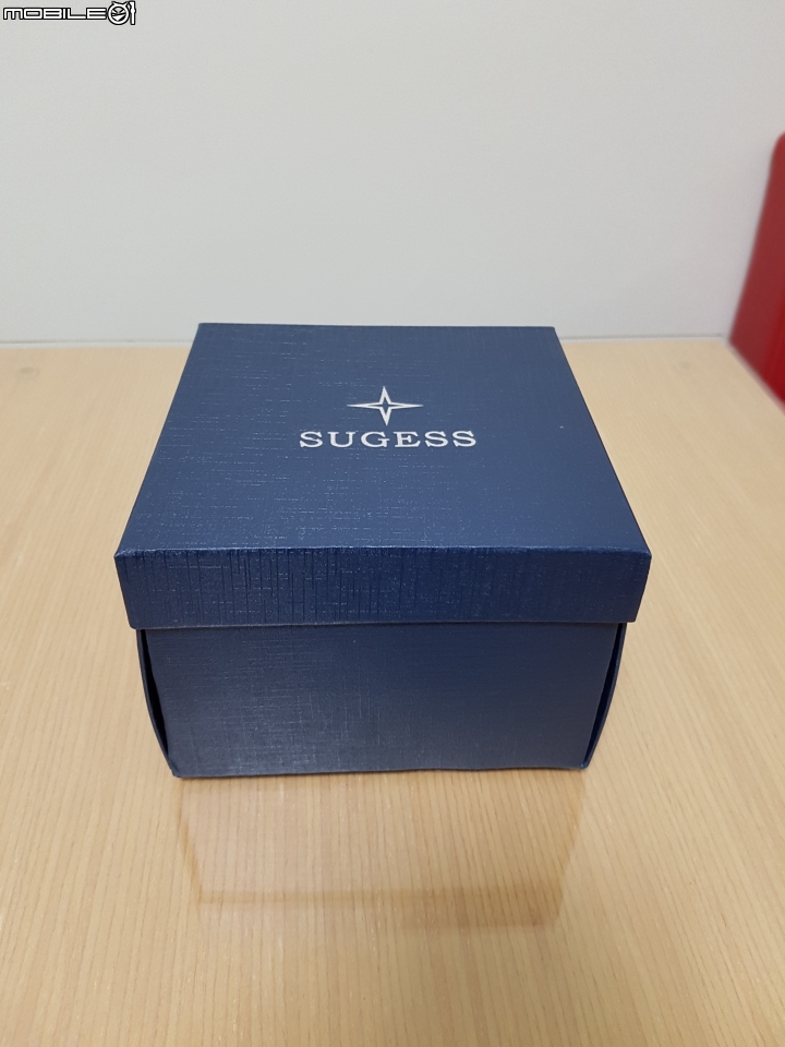30K有找雙逆跳陀飛輪分享 新興品牌 蘇格斯Sugess 唯美設計與高品質兼具