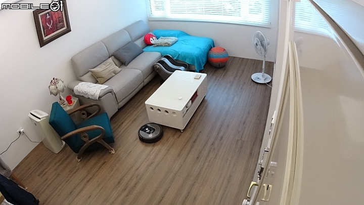 智慧掃地不求人 - 家中聰明的 iRobot Roomba 960 掃地機器人