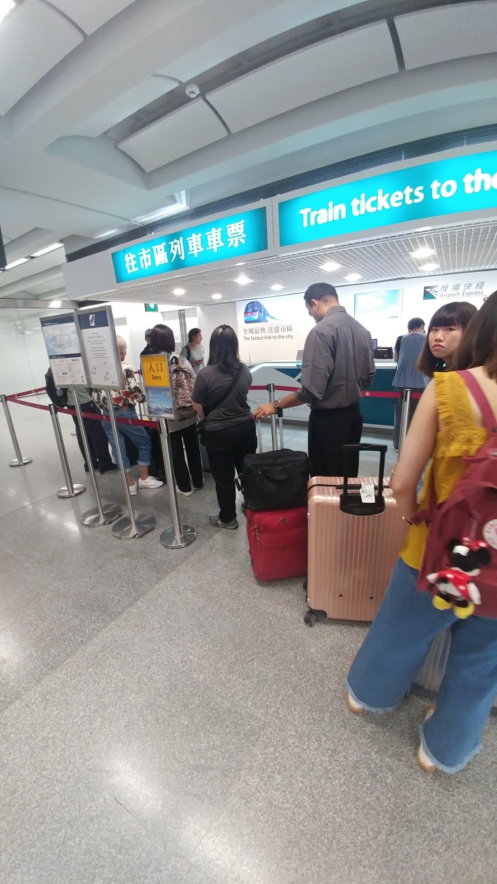 香港三天兩夜單人行