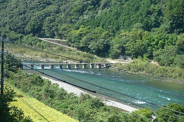 一日單車之旅-探訪日本最後清流四萬十川